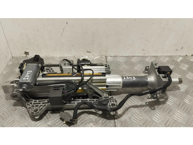 Рулевая рейка 2W933C529AP Jaguar XJ X351 2009-2019 года