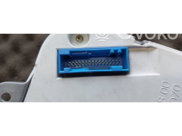 Панель приборов 6E0920800J, 0263612203 Volkswagen Lupo