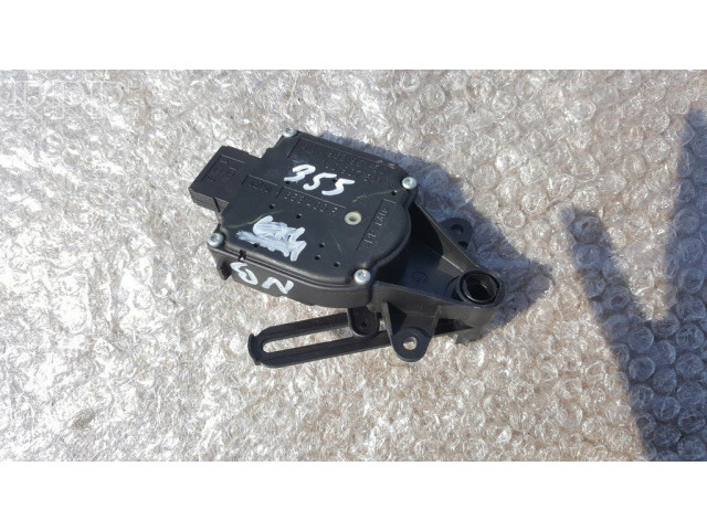 Двигатель задвижки потока воздуха