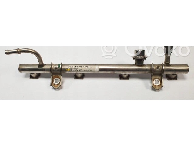 Vstřikovací lišta A2660700595 Mercedes-Benz A W169