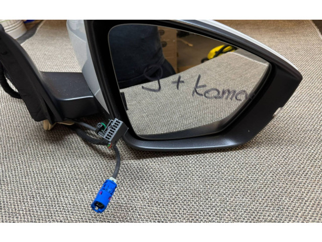 Зеркало электрическое        Skoda Karoq  2017 -  года   