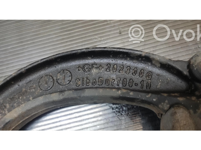 Передний амортизатор с пружиной