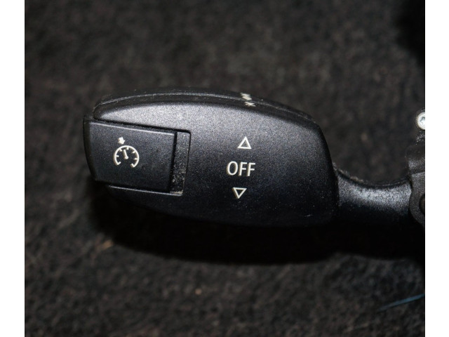 Подрулевой переключатель    BMW 5 E60 E61