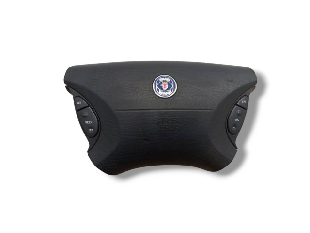 Подушка безопасности водителя 4616025, 570674000 Saab 9-5