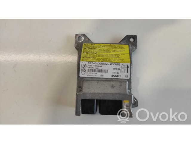 Датчик удара надувных подушек