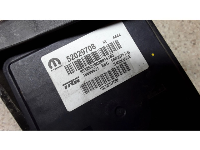 Блок управления АБС 52029708, 18899621 Fiat 500X