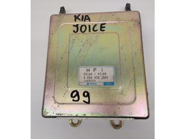 Řídící jednotka 39100M3100 KIA Joice 2002