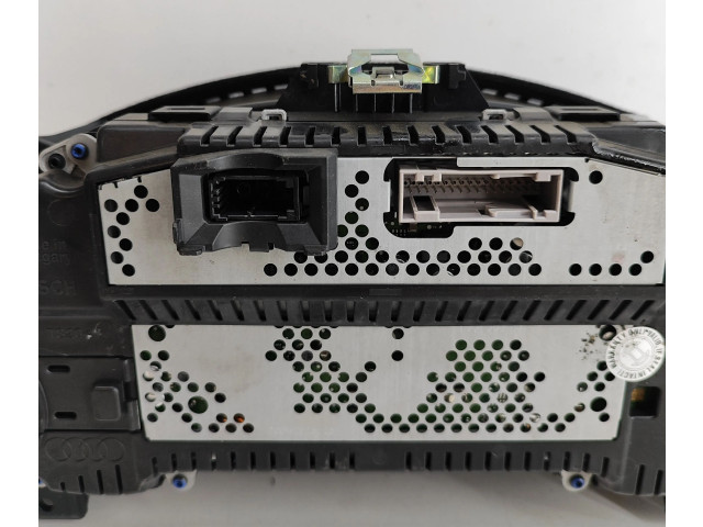 Přístrojová deska Audi Q7 4M 2016 4M0920971, 0263720004