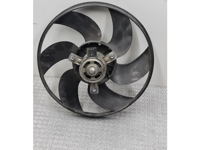 Вентилятор радиатора Dacia Logan I