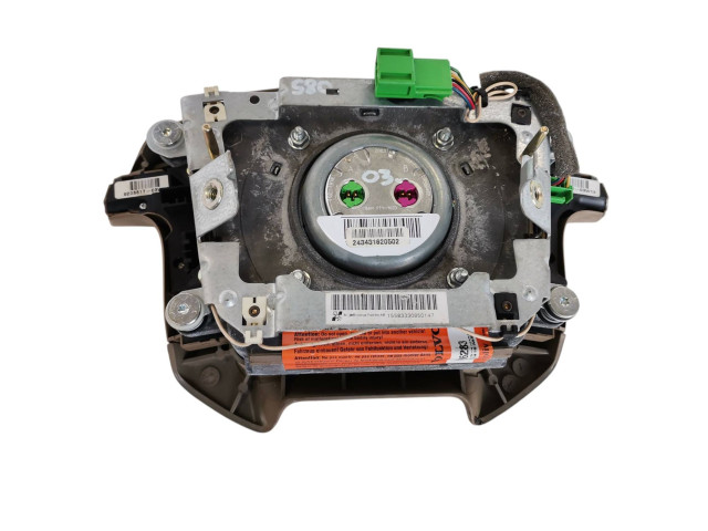 Подушка безопасности водителя 8686283   Volvo V70