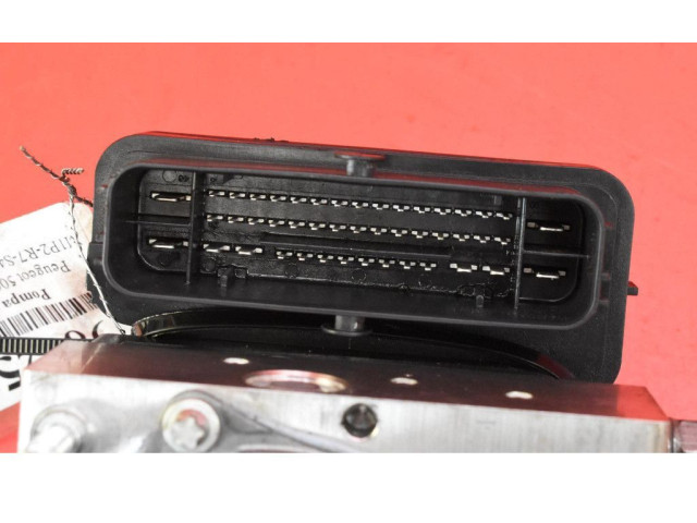 Блок АБС 9827551180, 9827551180   Peugeot  5008   -  года