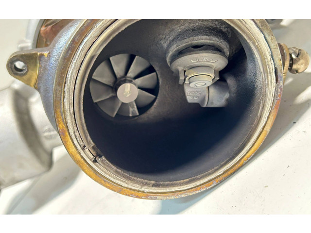 Турбина 06N145722A, 25871   Audi Q5 SQ5   