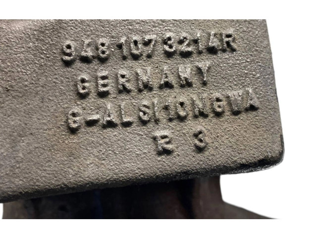  Турбина Porsche Cayenne (9PA)  94812301656, 9481073214R         