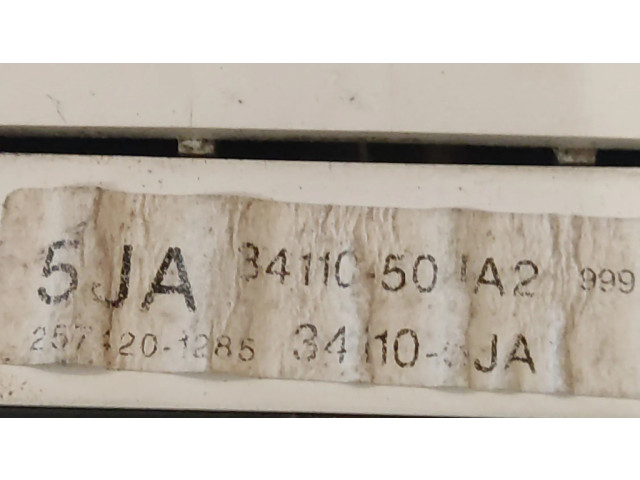 Přístrojová deska Suzuki XL7 I 2004