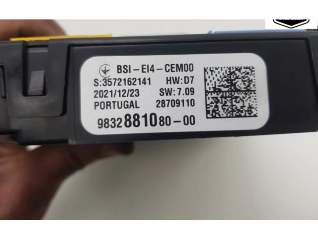 Блок управления 983288108000, 983288108000 Peugeot 2008 II