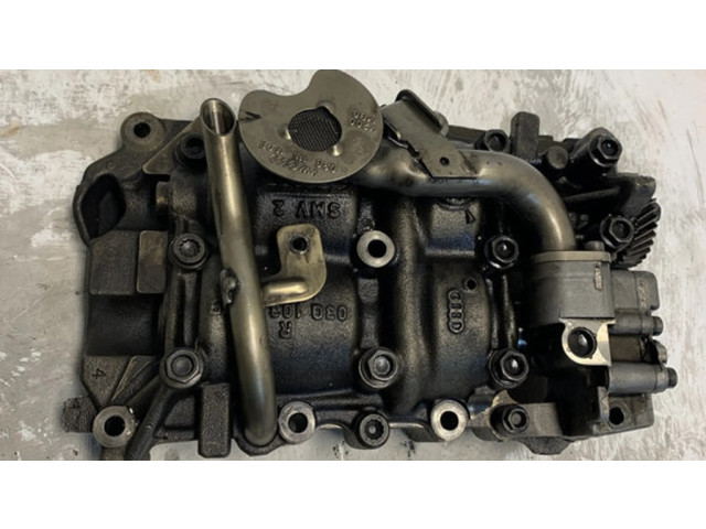Масляный насос  BMR 03G103537B, 03G103535B  Volkswagen PASSAT B6 2.0