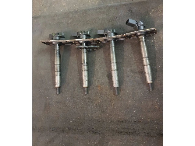 Топливная рампа 03L130277, 09042903560   Audi A6 S6 C6 4F   для двигателя Bmk