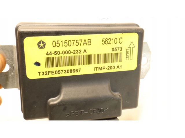 Блок управления 05150757AB Fiat Freemont