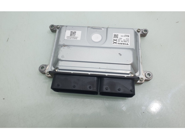 Блок управления двигателя 31286154AC, 0000117897 Volvo S80