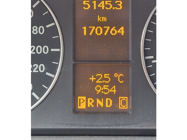 Панель приборов 1031098100 Mercedes-Benz A W169