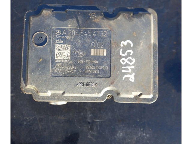 Jednotka ABS A2045454132, A2045454132 Mercedes-Benz GLK (X204) 2011