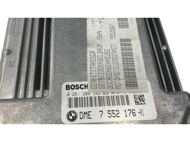 Řídící jednotka 6964051, 61356964051 BMW 3 E90 E91 2006