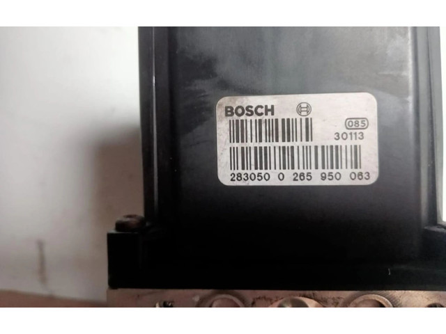 Блок АБС 3U0614517 Skoda Superb B5 (3U) 2001 - 2008 года