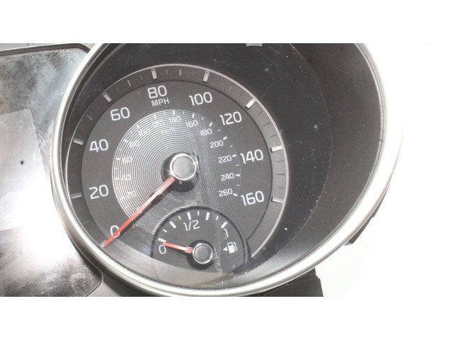 Панель приборов    KIA Xceed       