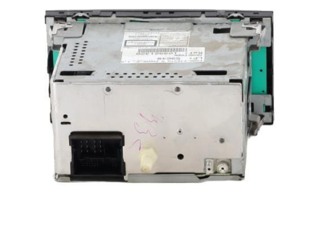 Радио/ проигрыватель CD/DVD / навигация Ford Fiesta  2006 - 2008 года 1927597      