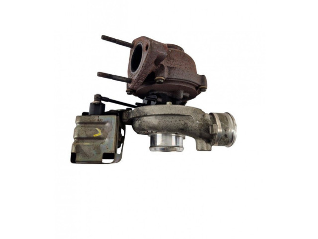 Turbodmychadlo Турбина 96440365, 7624630002 Opel Antara Z20DMH