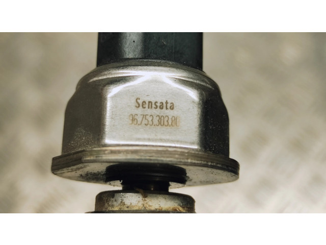 Топливная рампа 9802438180   Citroen C4 Cactus 1.2 