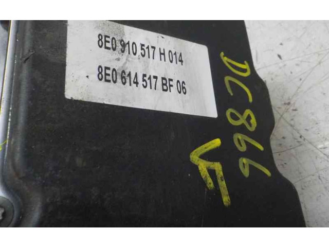 Блок АБС 8E0614517BG, 8E0910517H Audi A4 Allroad - года