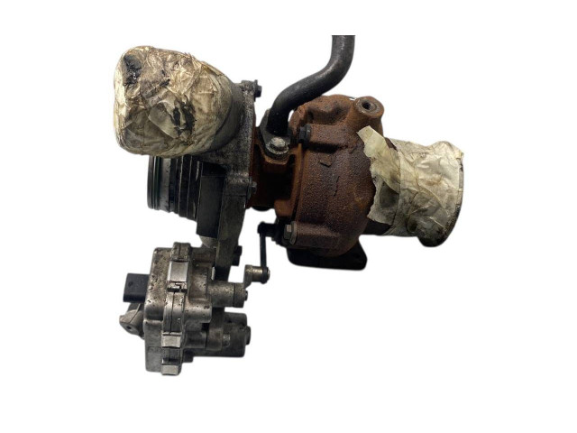 Turbodmychadlo Турбина A2C53376673, 11658506722 BMW 3 E90 E91 n47d20c