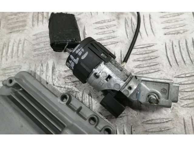 Блок управления двигателя 0281019817, 9666729580 Citroen Berlingo