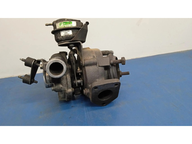 Turbodmychadlo Турбина 7781450B, TURBOCOMPRESOR Land Rover Freelander 2.0