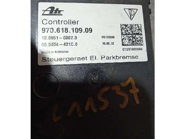 Řídící jednotka 97061810909 Porsche Panamera (970) 2012