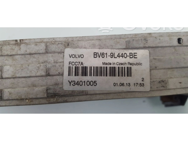 Интеркулер BV61-9L440-BE, BV619L440BE Volvo V40 1.6