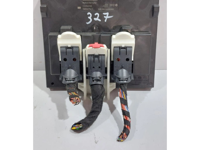 Блок комфорта 5Q0937084CL, 5Q0937084CL Skoda Octavia Mk3 (5E)