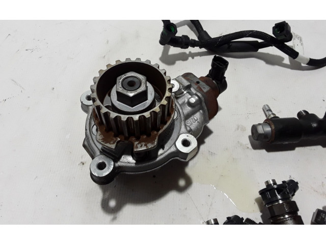 Комплект системы впрыска топлива     Peugeot 5008  DV5RC 