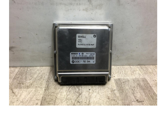 Řídící jednotka 13617799152, 13617799152 Mini One - Cooper R50 - 53 2003