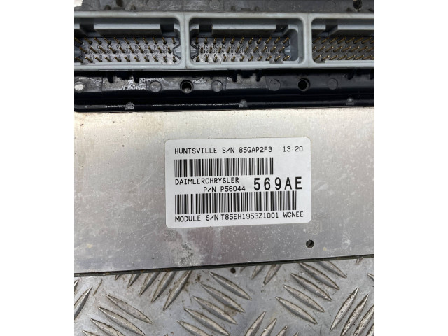 Блок управления двигателя P56044569AE, 85GAP2F3   Jeep Grand Cherokee (WJ)