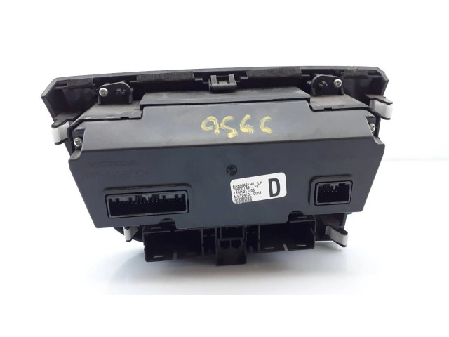 Блок управления климат-контролем 79600TA9F5, E3-B5-17-4 Honda Civic IX