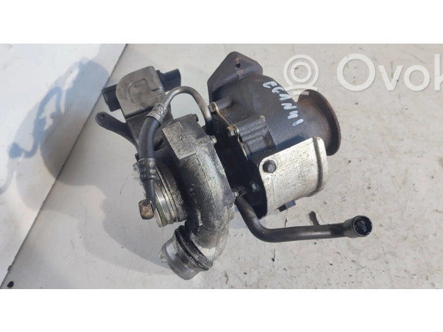 Turbodmychadlo Турбина BMW 5 E60 E61 2.0 N47D20A N47D20A