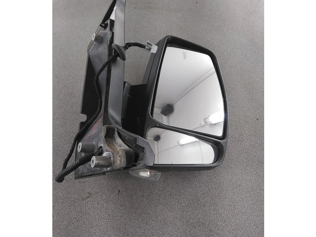 Зеркало электрическое        Ford Transit Custom  2013 - 2023 года   