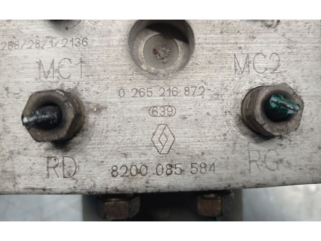 Jednotka ABS 8200085584, 7701050132 Renault Clio II 2002