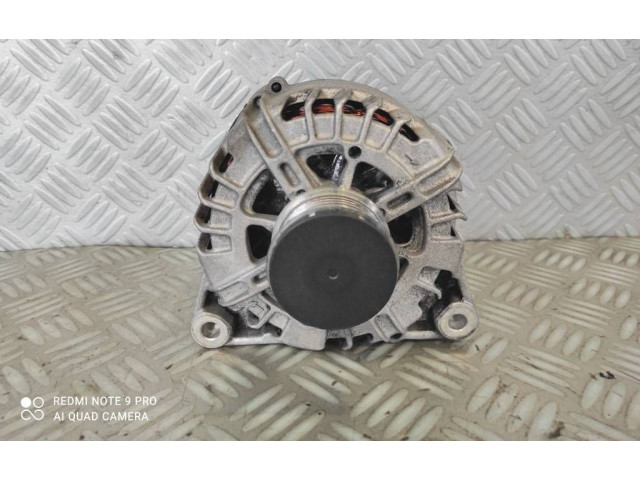 Генератор    Citroen Berlingo      