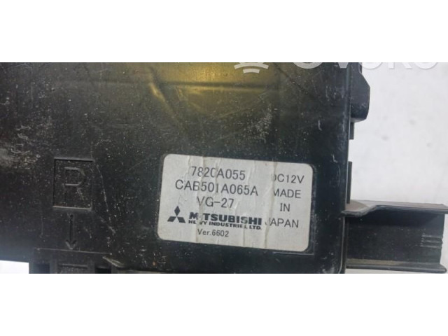 Блок комфорта 7820A055. Mitsubishi Outlander