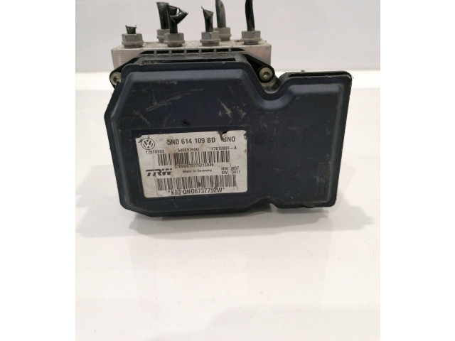 Jednotka ABS 5N0614109BD, 54085769U   Volkswagen Tiguan 2012