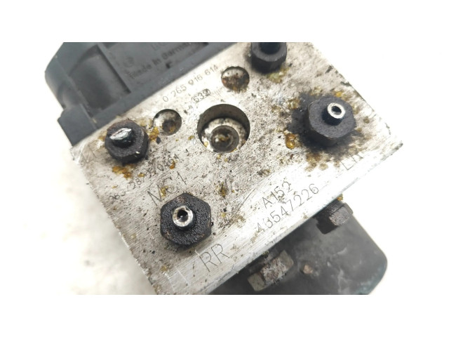 Jednotka ABS 46547226, 0265216614 Lancia Y 840 2002