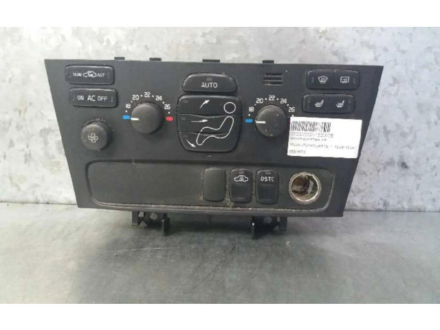 Блок управления климат-контролем 8691874   Volvo V70